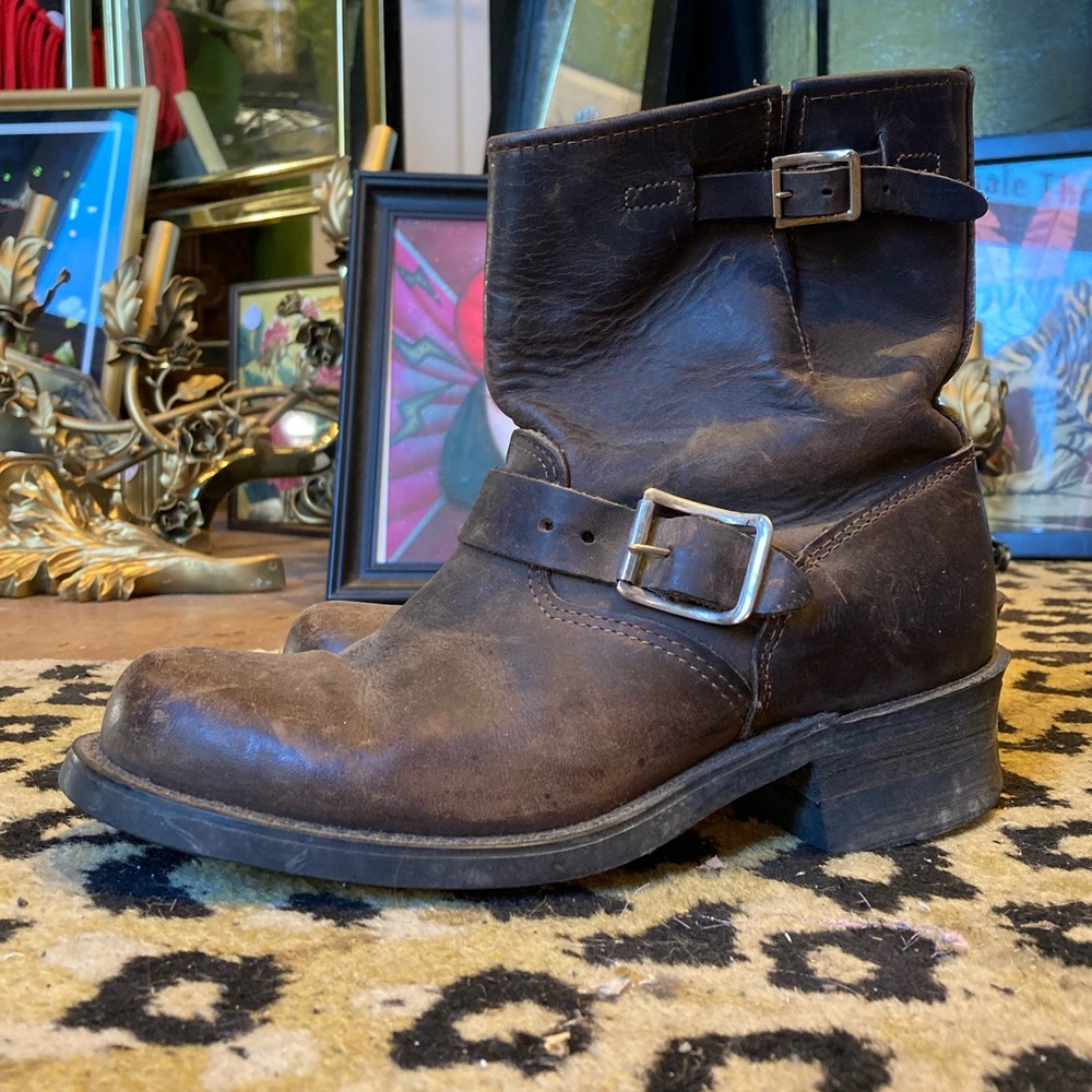 Frye boots